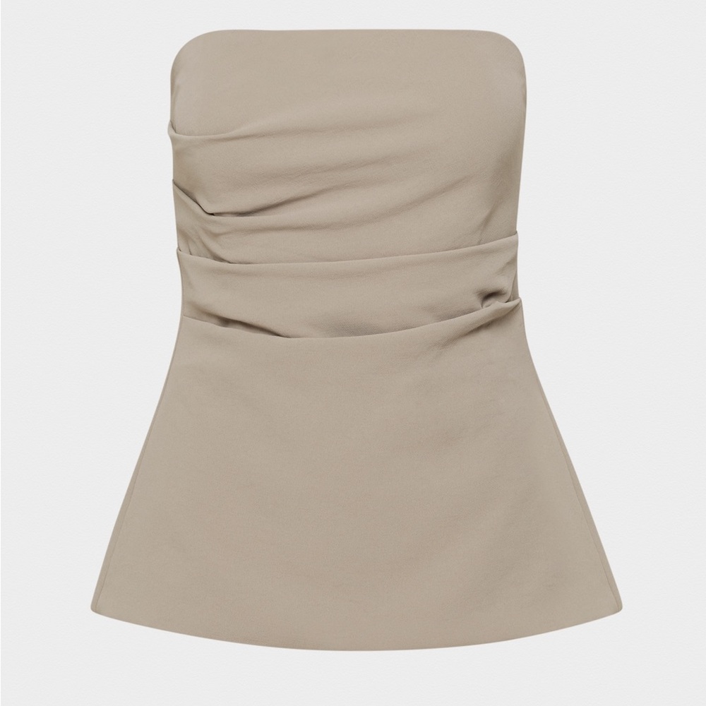 Aritzia Lilou Tube Top